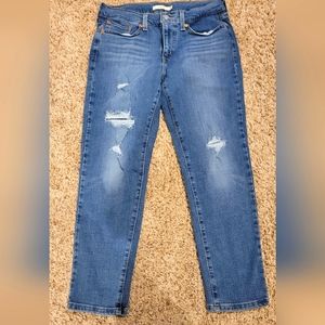 Levi's Boyfriend fit Jeans